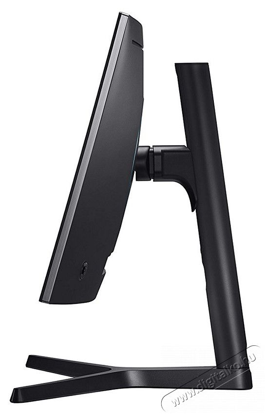SAMSUNG C24FG73FQU QLED Full HD Gamer ívelt monitor Iroda és számítástechnika - Monitor - Monitor - 321854