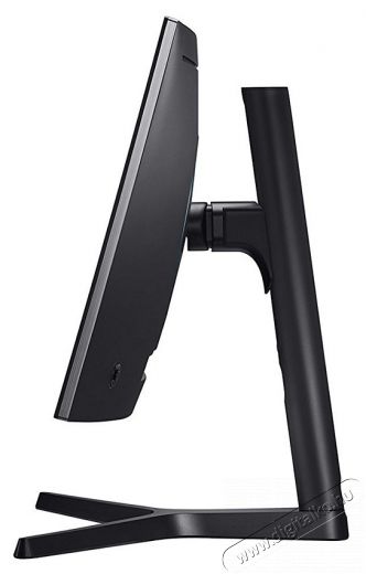 SAMSUNG C24FG73FQU QLED Full HD Gamer ívelt monitor Iroda és számítástechnika - Monitor - Monitor - 321854