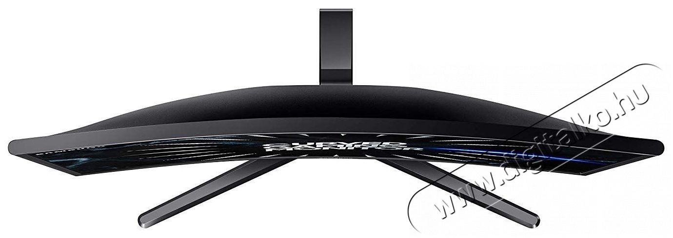 SAMSUNG 23,5 C24RG50FQU LED 2HDMI Display port 144Hz &iacute;velt kijelzős k&eacute;k-sz&uuml;rke gamer monitor &Uacute;jdons&aacute;gok - &Uacute;j term&eacute;kek - 369789