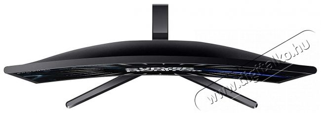 SAMSUNG 23,5 C24RG50FQU LED 2HDMI Display port 144Hz &iacute;velt kijelzős k&eacute;k-sz&uuml;rke gamer monitor &Uacute;jdons&aacute;gok - &Uacute;j term&eacute;kek - 369789