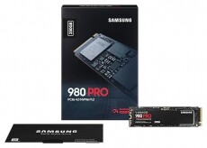 SAMSUNG MZ-V8P250BW 250GB NVMe 1.3c M.2 2280 980 PRO SSD Egyéb - Nem forgalmazzuk ! - 369799