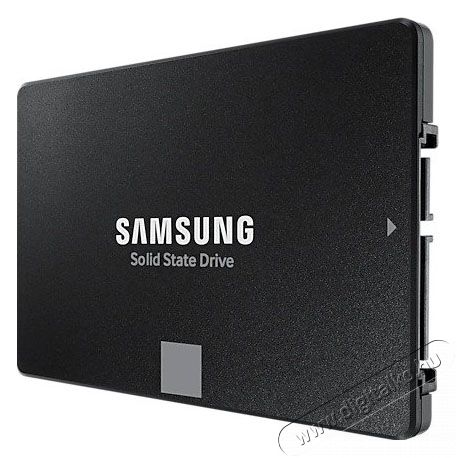 SAMSUNG MZ-77E250B/EU 250GB SATA3 2,5 870 EVO SSD Egyéb - Nem forgalmazzuk ! - 369800