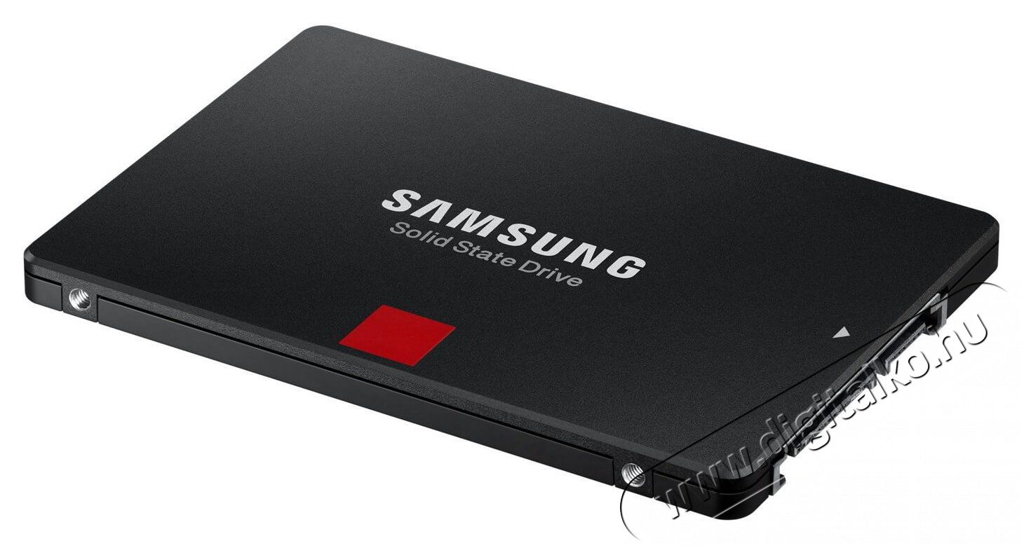 SAMSUNG 860 PRO Basic 256GB (MZ-76P256B/EU) SSD Egyéb - Nem forgalmazzuk ! - 334102