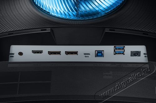 SAMSUNG 26,9 C27G75TQSU QLED WQHD 240Hz &iacute;velt kijelzős monitor Iroda &eacute;s sz&aacute;m&iacute;t&aacute;stechnika - Monitor - Monitor - 369802