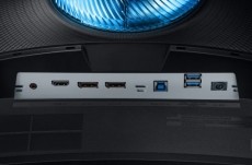 SAMSUNG 26,9 C27G75TQSU QLED WQHD 240Hz &iacute;velt kijelzős monitor Iroda &eacute;s sz&aacute;m&iacute;t&aacute;stechnika - Monitor - Monitor - 369802