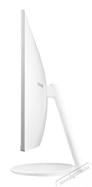 SAMSUNG C27H711QEU WQHD QLED ívelt monitor Iroda és számítástechnika - Monitor - Monitor - 320369