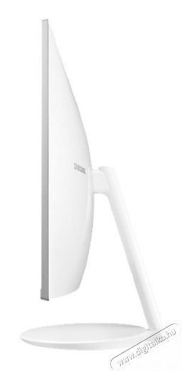 SAMSUNG C27H711QEU WQHD QLED ívelt monitor Iroda és számítástechnika - Monitor - Monitor - 320369