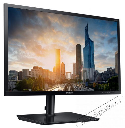 SAMSUNG S27H650FDU Full HD LED monitor Iroda és számítástechnika - Monitor - Monitor - 334104
