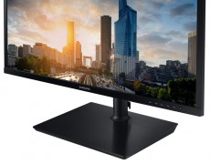 SAMSUNG S27H650FDU Full HD LED monitor Iroda és számítástechnika - Monitor - Monitor - 334104