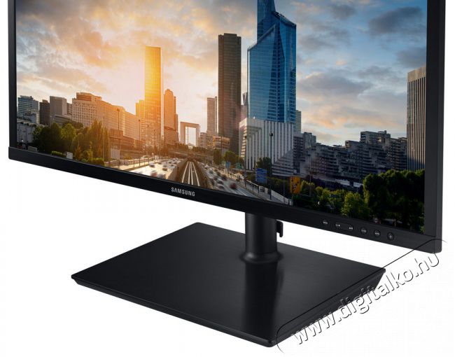 SAMSUNG S27H650FDU Full HD LED monitor Iroda és számítástechnika - Monitor - Monitor - 334104