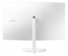 SAMSUNG C32H711QEU WQHD QLED ívelt monitor Iroda és számítástechnika - Monitor - Monitor - 320591
