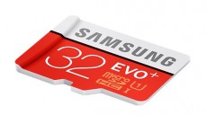 SAMSUNG 32GB SD Micro EVO+ (SDHC Class10) (MB-MC32DA/EU) memória kártya adapterrel Memória kártya / Pendrive - MicroSD / MicroSDHC kártya - 312901