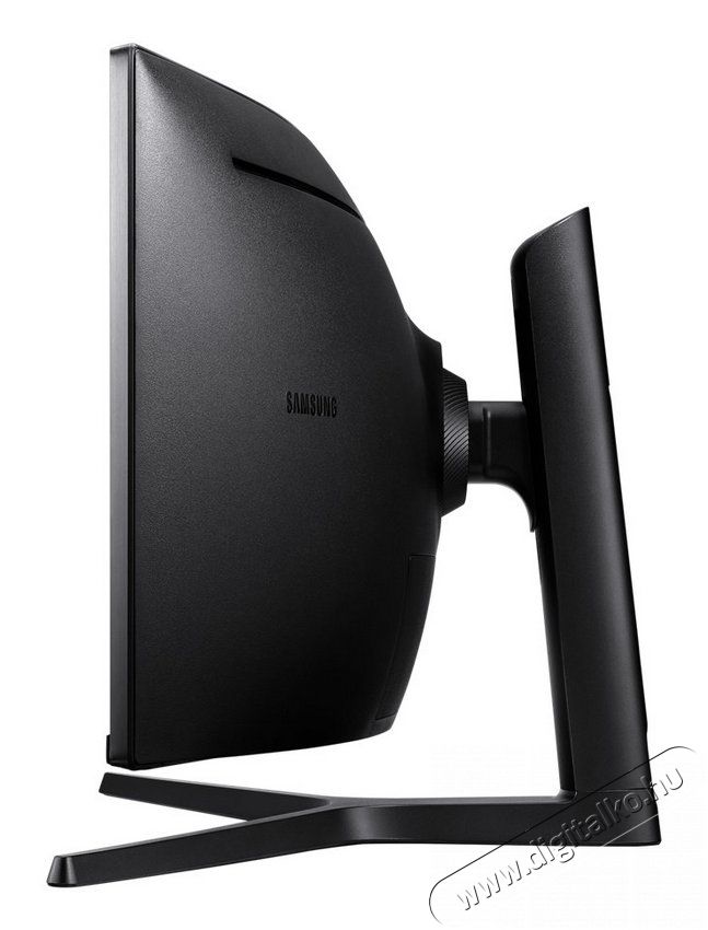 SAMSUNG LC49J890DKUXEN Ultrawide 4K LED ívelt kijelzős monitor Iroda és számítástechnika - Monitor - 21:9 Ultrawide monitor - 339643