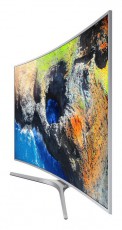 SAMSUNG UE49MU6502UXXH Ultra HD Smart LED ívelt televízió Televíziók - LED televízió - UHD 4K felbontású - 319504