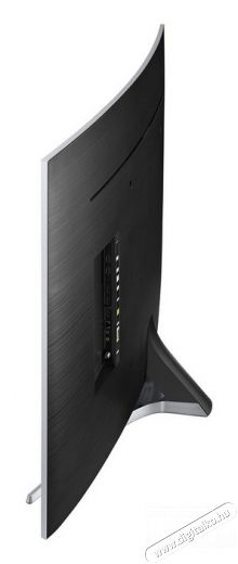 SAMSUNG UE49MU6502UXXH Ultra HD Smart LED ívelt televízió Televíziók - LED televízió - UHD 4K felbontású - 319504