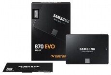 SAMSUNG 500GB SATA3 2,5 870 EVO (MZ-77E500B/EU) SSD Egyéb - Nem forgalmazzuk ! - 369824