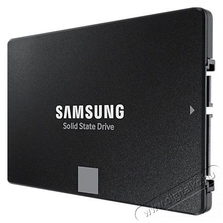 SAMSUNG 500GB SATA3 2,5 870 EVO (MZ-77E500B/EU) SSD Egyéb - Nem forgalmazzuk ! - 369824