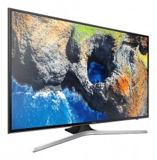 SAMSUNG UE50MU6102KXXH Ultra HD Smart LED televízió Televíziók - LED televízió - UHD 4K felbontású - 319507