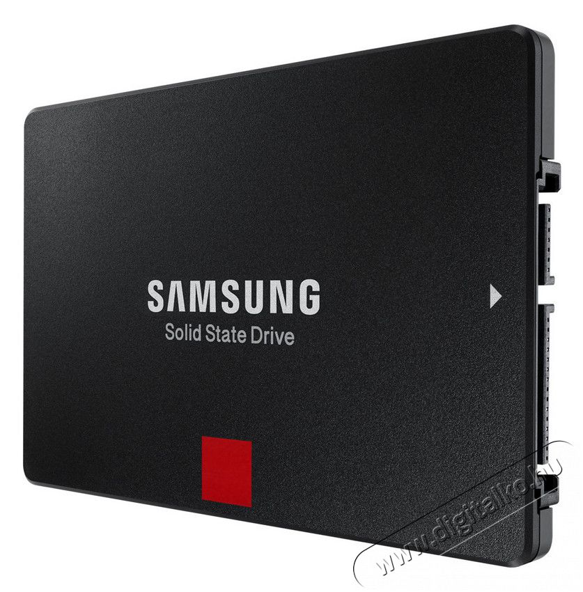 SAMSUNG 860 PRO SATA3 512GB (MZ-76P512B/EU) SSD Egyéb - Nem forgalmazzuk ! - 334112