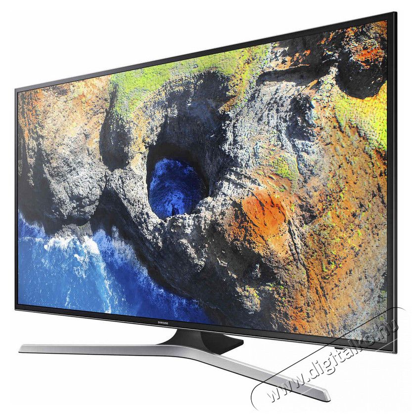 SAMSUNG UE65MU6102KXXH Ultra HD Smart LED televízió Televíziók - LED televízió - UHD 4K felbontású - 319515