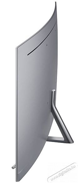 SAMSUNG QE65Q8CNATXXH Ultra HD Smart QLED ívelt televízió Televíziók - LED televízió - UHD 4K felbontású - 342724