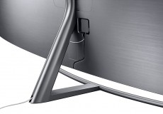 SAMSUNG QE65Q8CNATXXH Ultra HD Smart QLED ívelt televízió Televíziók - LED televízió - UHD 4K felbontású - 342724