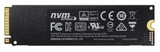 SAMSUNG 970 PRO 512GB NVMe M.2 (MZ-V7P512BW) SSD Egyéb - Nem forgalmazzuk ! - 339647
