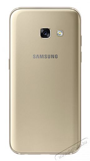 SAMSUNG Galaxy A3 (2017) 16GB (SM-A320F) okostelefon - arany Egyéb - Nem forgalmazzuk ! - 312916