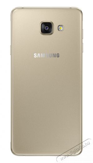 SAMSUNG Galaxy A510F A5 (2016) mobiltelefon - arany Mobil / Kommunikáció / Smart - Okostelefon - Android - 303096