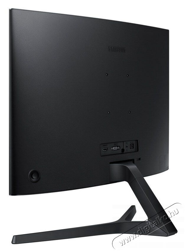 SAMSUNG C24F396FHU Full HD LED ívelt monitor Iroda és számítástechnika - Monitor - Monitor - 341437
