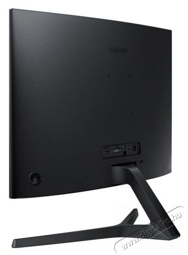 SAMSUNG C24F396FHU Full HD LED ívelt monitor Iroda és számítástechnika - Monitor - Monitor - 341437