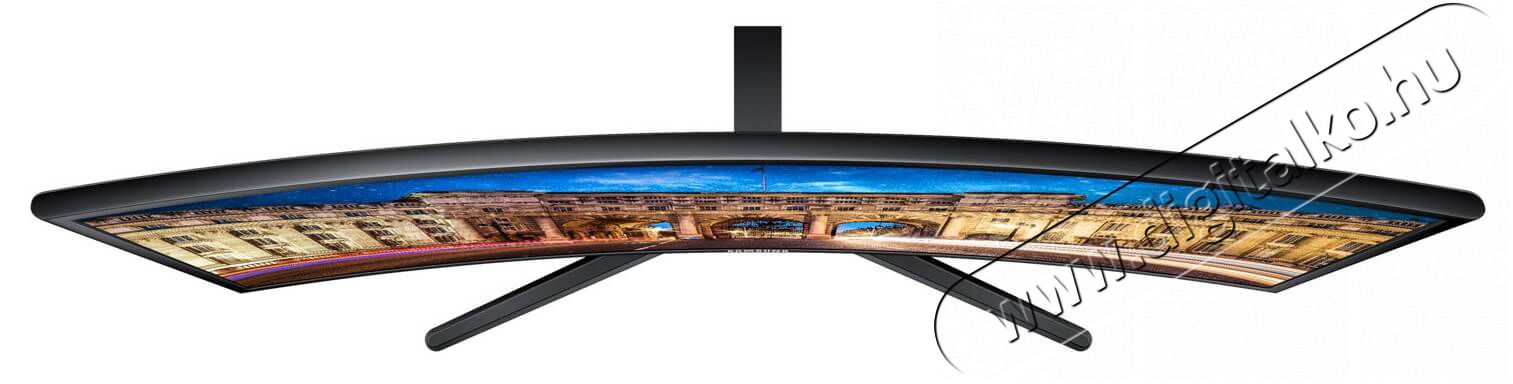 SAMSUNG C24F396FHU Full HD LED ívelt monitor Iroda és számítástechnika - Monitor - Monitor - 341437
