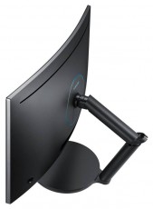 SAMSUNG C27FG70FQU Full HD LED ívelt monitor Iroda és számítástechnika - Monitor - Monitor - 342242