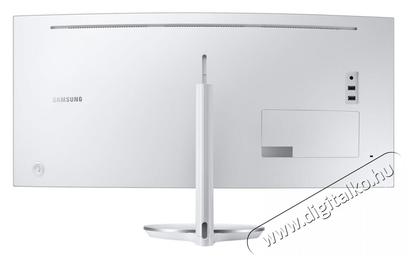 SAMSUNG LC34F791WQUXEN WQHD QLED ívelt monitor Iroda és számítástechnika - Monitor - Monitor - 342245