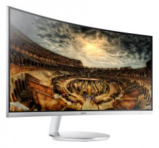SAMSUNG LC34F791WQUXEN WQHD QLED ívelt monitor Iroda és számítástechnika - Monitor - Monitor - 342245