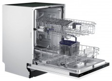 SAMSUNG DW60M6040BB/LE beépíthető mosogatógép Konyhai termékek - Mosogatógép - Normál (60cm) beépíthető mosogatógép - 326400