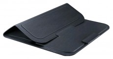 SAMSUNG Állvány és Tok Samsung Galaxy Tab 3 10.1-hez (EF-SP520BBEG) - fekete Mobil / Kommunikáció / Smart - Tablet / E-book kiegészítő, tok - Tablet tok - 302138