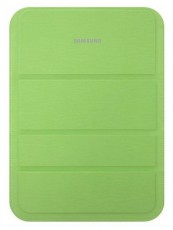 SAMSUNG Állvány és Tok Samsung Galaxy Tab 3 10.1-hez (EF-SP520BMEG) - zöld Mobil / Kommunikáció / Smart - Tablet / E-book kiegészítő, tok - Tablet tok - 302143