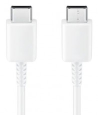 SAMSUNG EP-DA705BWEG Type-C - Type-C kábel - fehér Mobil / Kommunikáció / Smart - Mobiltelefon kiegészítő / tok - Kábel / átalakító - 369841