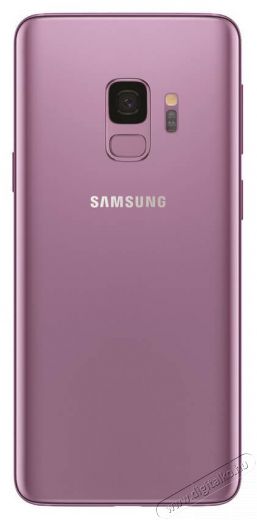 SAMSUNG Galaxy S9 64GB (SM-G960FZ) Dual Sim okostelefon - orgonalila Egyéb - Nem forgalmazzuk ! - 334535