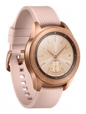 SAMSUNG Galaxy Watch (SM-R810NZDAXEH) 42mm okosóra - rózsaarany Mobil / Kommunikáció / Smart - Okos eszköz - Okosóra - 343216