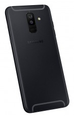 SAMSUNG Galaxy A6+ (2018) (SM-A605FZKNXEH) Dual SIM okostelefon - fekete Egy&eacute;b - Nem forgalmazzuk ! - 338500
