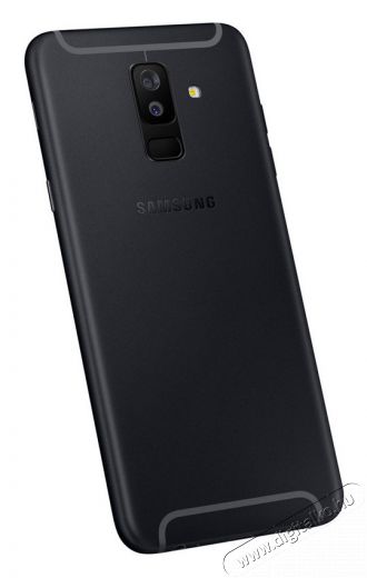 SAMSUNG Galaxy A6+ (2018) (SM-A605FZKNXEH) Dual SIM okostelefon - fekete Egyéb - Nem forgalmazzuk ! - 338500