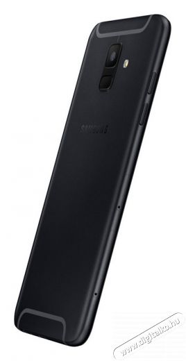 SAMSUNG Galaxy A6 (2018) (SM-A600FZKNXEH) Dual SIM okostelefon - fekete Egyéb - Nem forgalmazzuk ! - 338497