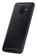 SAMSUNG Galaxy A6 (2018) (SM-A600FZKNXEH) Dual SIM okostelefon - fekete Egy&eacute;b - Nem forgalmazzuk ! - 338497