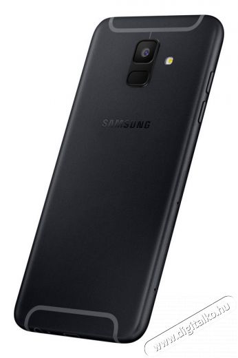 SAMSUNG Galaxy A6 (2018) (SM-A600FZKNXEH) Dual SIM okostelefon - fekete Egyéb - Nem forgalmazzuk ! - 338497