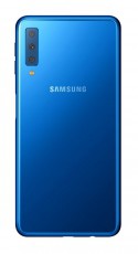 SAMSUNG Galaxy A7 (2018) 64GB Dual SIM okostelefon (SM-A750FZBUXEH) - kék Egyéb - Nem forgalmazzuk ! - 344840