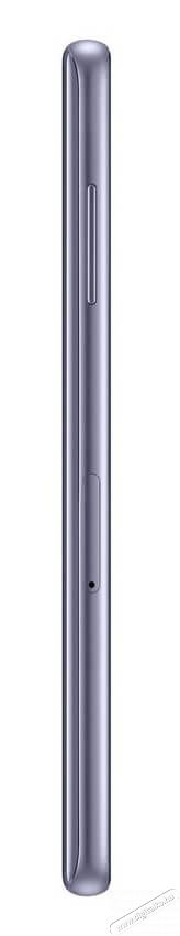 SAMSUNG Galaxy A8 (2018) Dual SIM Violet Mobiltelefon Egy&eacute;b - Nem forgalmazzuk ! - 332890