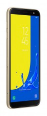 SAMSUNG Galaxy J6 32GB (SM-J600FZDUXEH) Dual SIM okostelefon- arany Egyéb - Nem forgalmazzuk ! - 340607