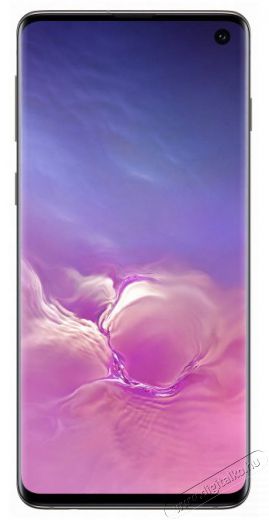 SAMSUNG Galaxy S10 128GB Dual SIM (SM-G973FZKDXEH) okostelefon - fekete Egyéb - Nem forgalmazzuk ! - 350205